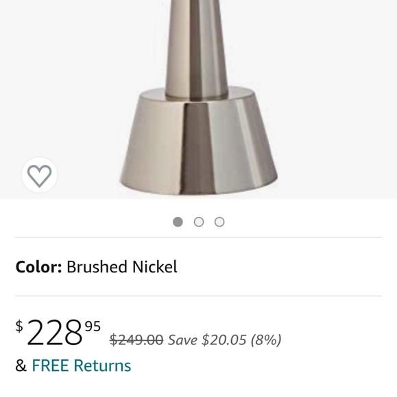 NWT Pendant Light - Picture 5 of 14